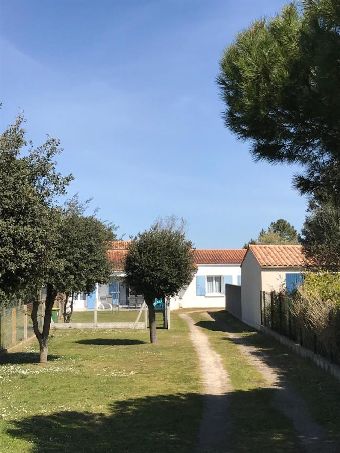 La Maison Oceane Dolus d'Oléron エクステリア 写真