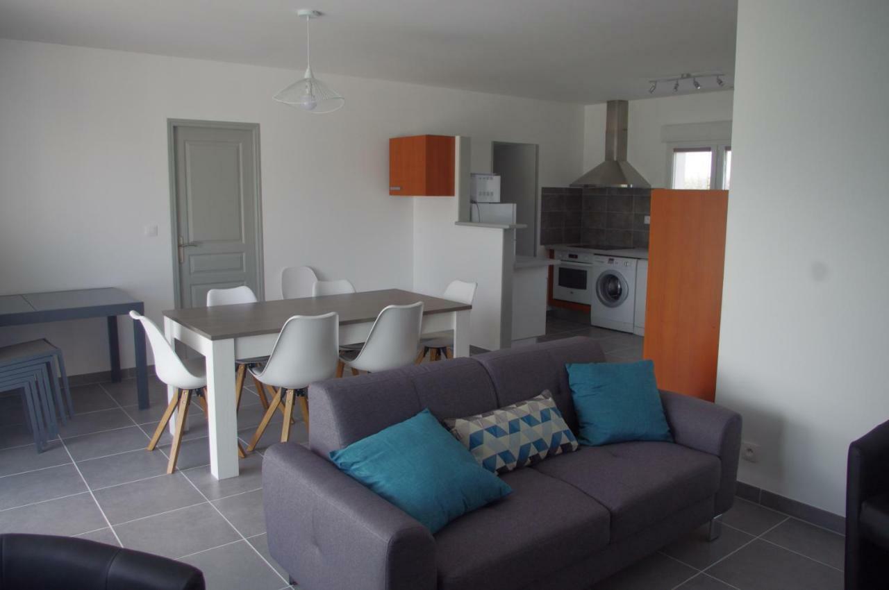 La Maison Oceane Dolus d'Oléron エクステリア 写真